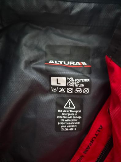 Altura cycling jacket BNWOT