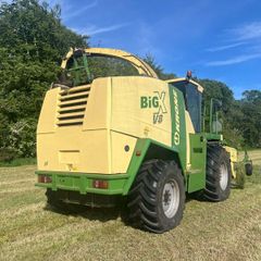 2006 krone big x v8
