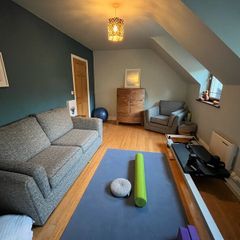 Couch and chair