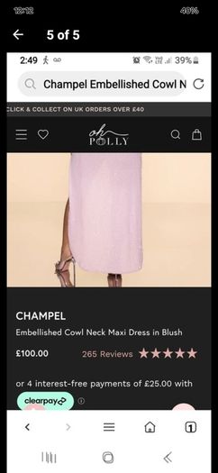 Dress