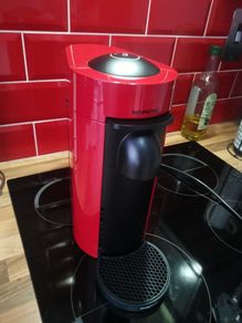 Nespresso Virtuo Magimix