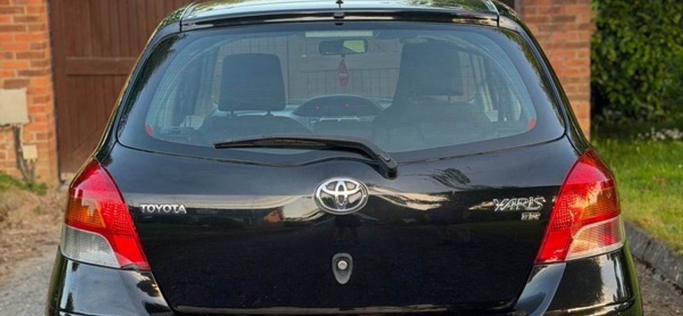2009 Toyota Yaris