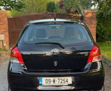 2009 Toyota Yaris