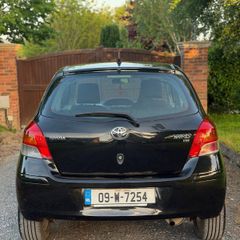 2009 Toyota Yaris