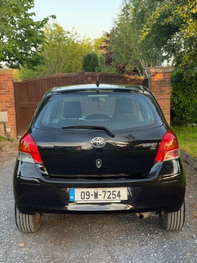 2009 Toyota Yaris