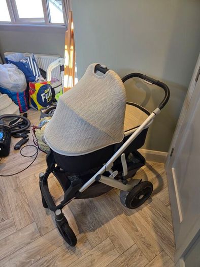 UPPAbaby VISTA V2 Complete Travel System