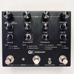Walrus Audio Qi Etherealizer (black)