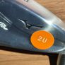 Mizuno Pro Golf Head 241 7 Iron 34 Right Handed Image 5