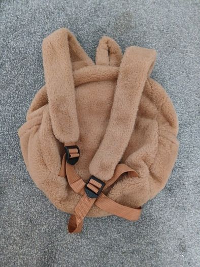Capybara backpack