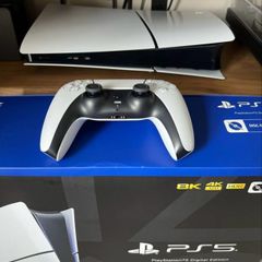 PS5 digital slim