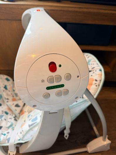 Baby swing , floor seat and rocking chair