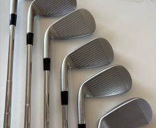 Mizuno JPX925 Hot Metal Irons Stiff 6 to GW