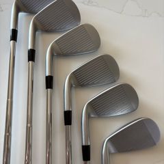 Mizuno JPX925 Hot Metal Irons Stiff 6 to GW