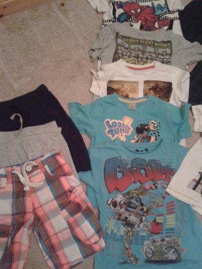 Gorgeous boys bundle