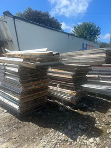 used kingspan insulated panels