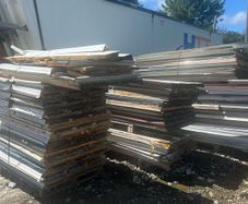 used kingspan insulated panels