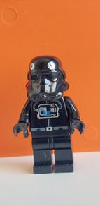 Lego Star Wars Imperial TIE Fighter Pilot - from sets 4479 and 7146