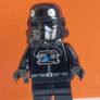 Lego Star Wars Imperial TIE Fighter Pilot - from sets 4479 and 7146 Image 5