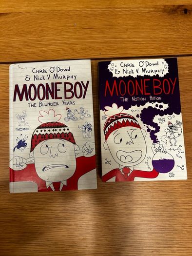 Kids / young teen books