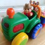 kiddieland tractor Image 2