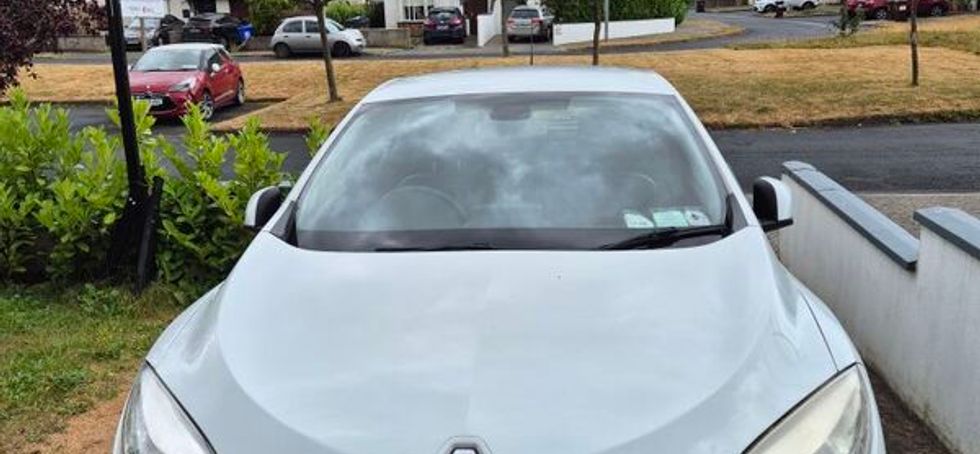2010 Renault Megane