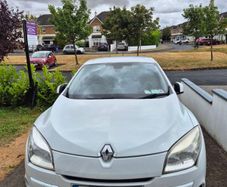 2010 Renault Megane