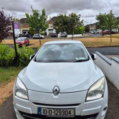 2010 Renault Megane