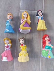 Disney figures from Euro Disney Store