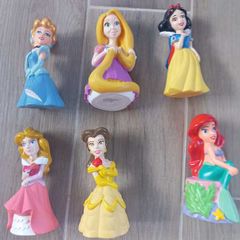 Disney figures from Euro Disney Store
