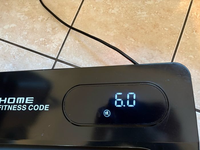 Walk Pad / Treadmill With Remote Control, As New Condition!!