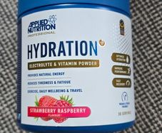 Applied Nutrition Electrolyte&Vitamin powder