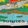 Tea towel, vintage advertising, vintage  marketing, memorabilia Image 3