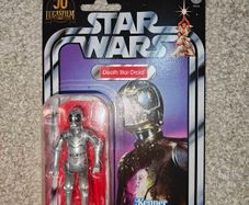 Star Wars The Vintage Collection Death Star Droid
