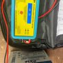 Act 612 Battery tester. Image 2
