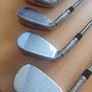 New Taylormade QI Max irons Image 6