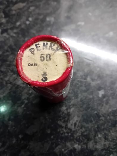 1967 English 1 Penny Unc