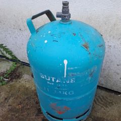 gas cylinder