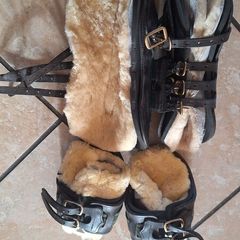 horse boots