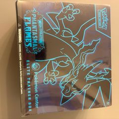 Phantasmal Flames Pokemon Center ETB