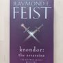 Krondor - The Riftwar Legacy Books 1 & 2 by Raymond E. Feist (Fantasy Paperbacks 2019) Image 7
