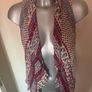 BNWT Bershka waistcoat size XS UK6/8 EU34/36 Postage included Image 4
