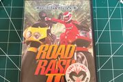 Road Rash II Sega Megadrive