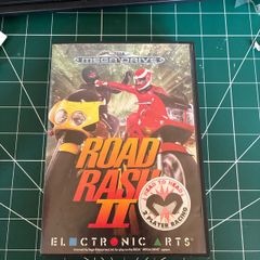 Road Rash II Sega Megadrive
