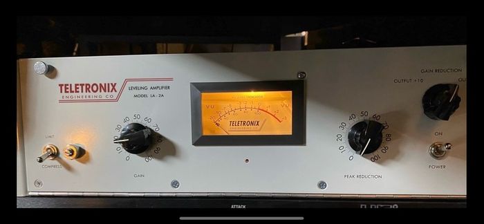 UREI Teletronix LA2A (as new)