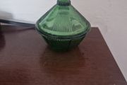 green glass