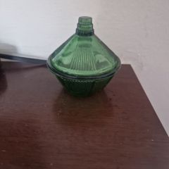 green glass