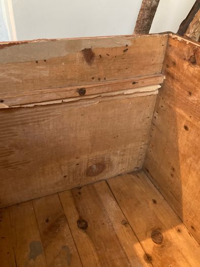 vintage trunk