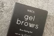 West Barn Co WBCo Gel Brows Brow Styling Gel
