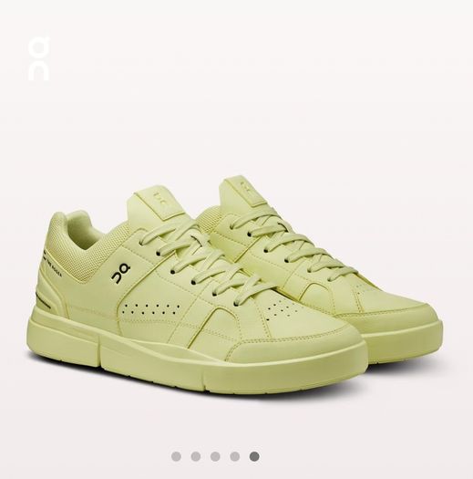 ON The Roger Clubhouse Sneaker UK8 EU42