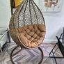 Summer Sale! Egg Chair Swing, Free Delivery Image 2